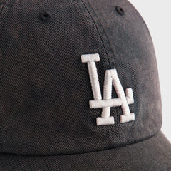 Kith Women & '47 for the Los Angeles Dodgers Clean Up Classic Cap - Xavier Wash