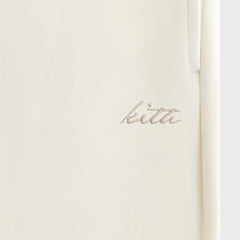 Kith Women Shain III Sweatpant - Sandrift