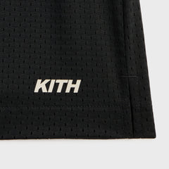 Kith Women Nilah II Mesh Soccer Shorty - Black