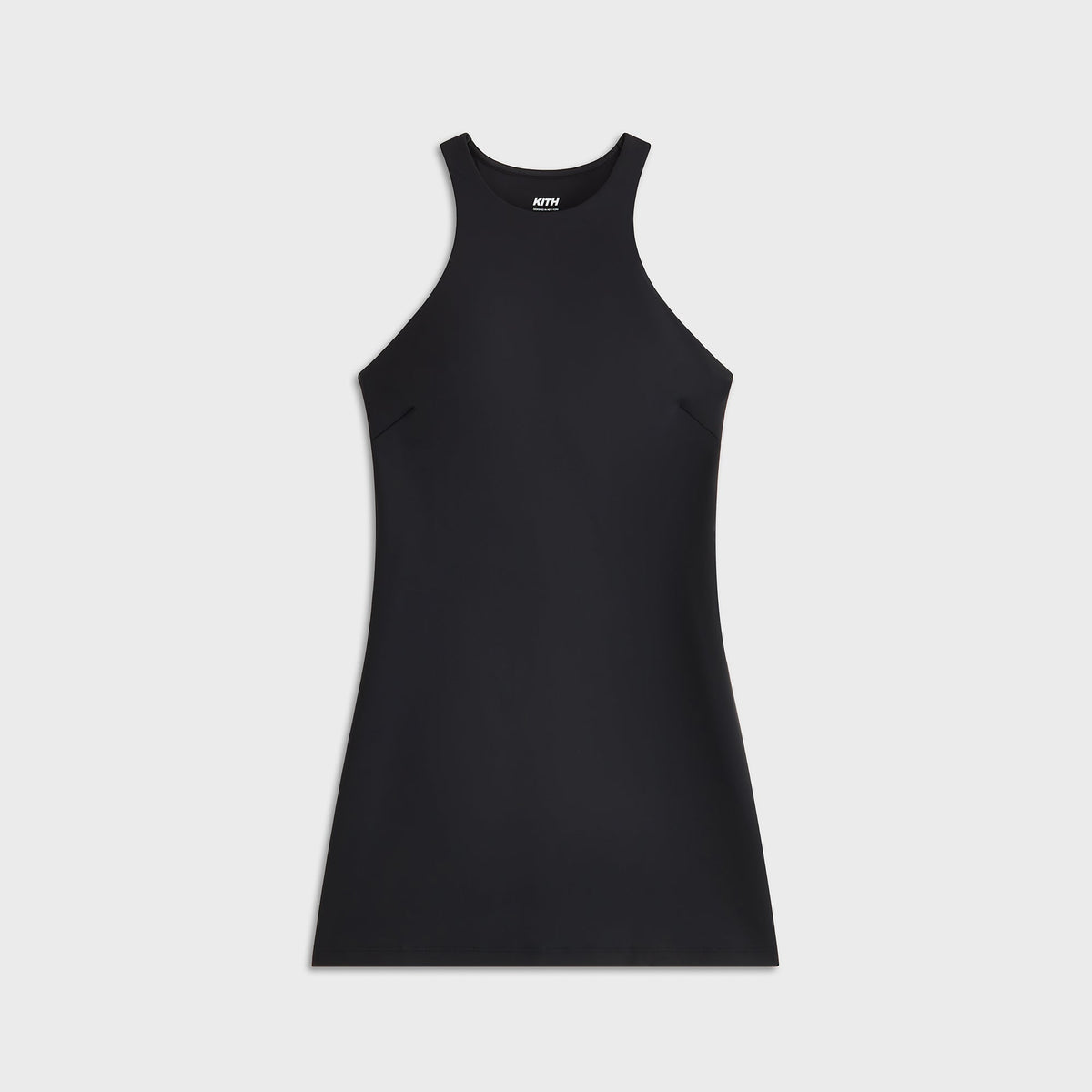 Kith Women Deina Backless Active Mini Dress - Black
