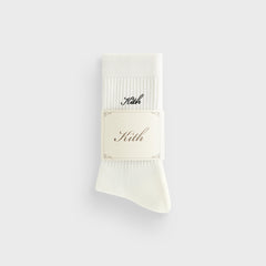Kith Women 3-Pack Cotton Classic Crew Socks - Multi