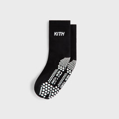 Kith Women Classic Crew Pilates Socks - Black