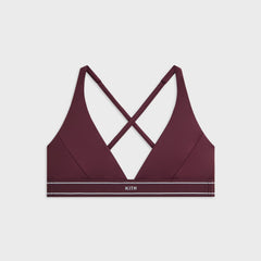 Kith Women Cay Plunge Active Bra - Essence
