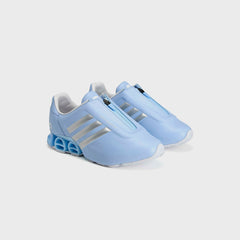 adidas x Miaou Megaride S2 - Silver Metallic / Orange