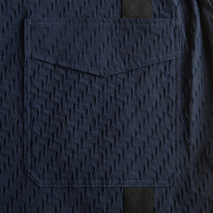 Kiko Kostadinov Kyan Trouser - Abyss Blue