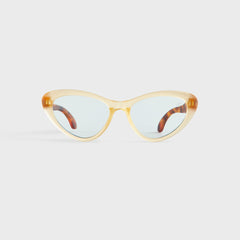 Kith Kids for Babiators Cat-Eye Sunglasses 3-5 - Honey