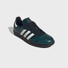 adidas Samba OG - Rich Green / Off White / Core Black