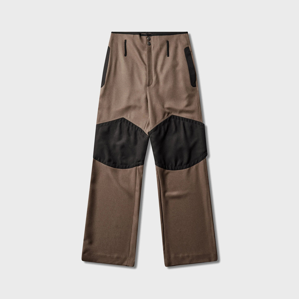 Kiko Kostadinov Orvos Trouser - Jet Black
