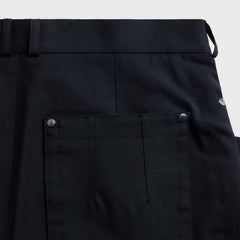 Kiko Kostadinov Kraner Trouser - Crow Black