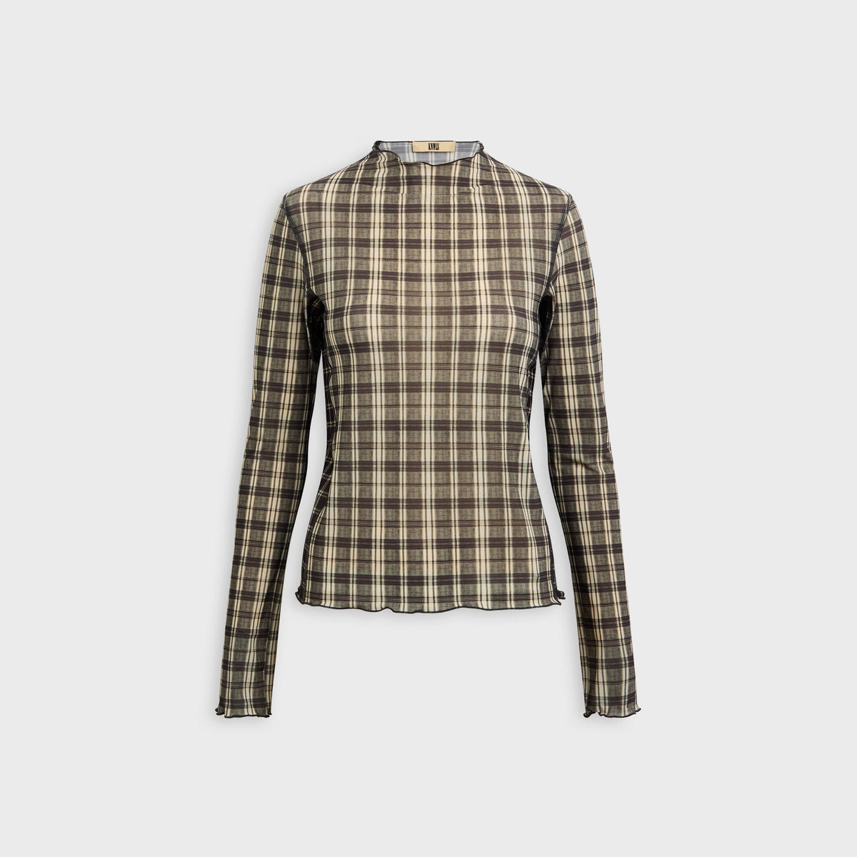 KNWLS Halcyon Top - Combi Check
