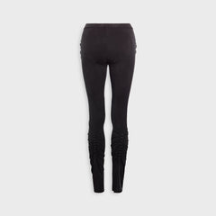 KNWLS Leia Pleated Trousers - Dark