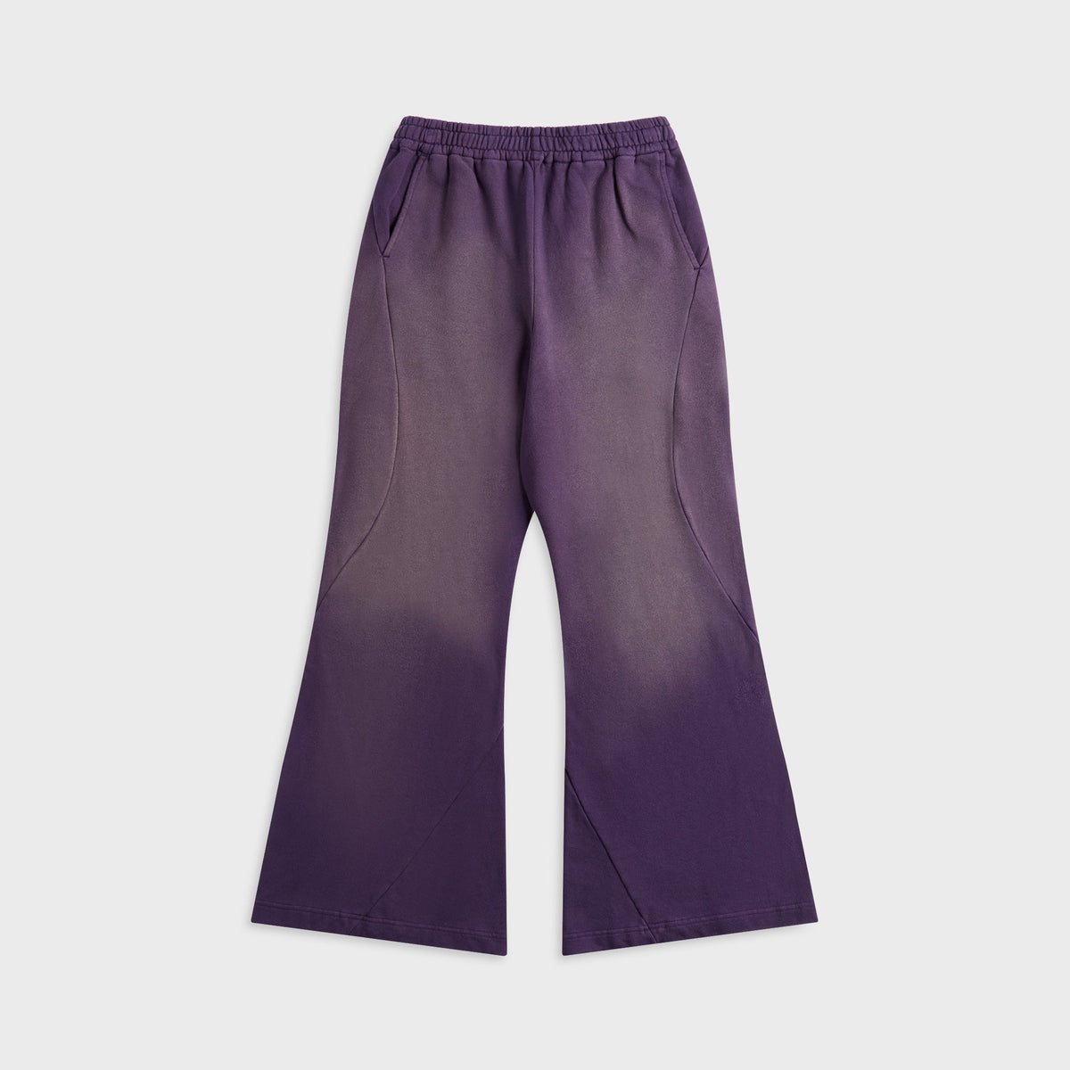 KOZABURO Faded Dexter Sweatpant - Purple