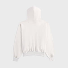 KOZABURO Zenn State Print Hoodie - Light Gray