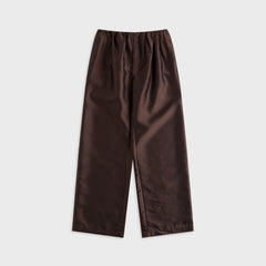 Kim Shui Hadiatou Pant - Brown