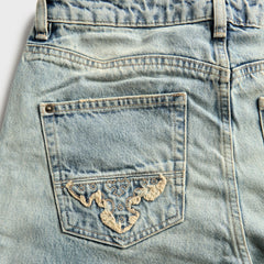 Ksubi Toro Kristal Jeans - Blue