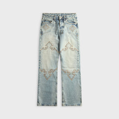 Ksubi Toro Kristal Jeans - Blue