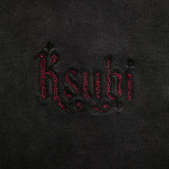 Ksubi Paise Ekcess Hoodie - Black Fade