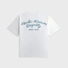Ksubi Ekcess Pocket Tee - Tru White