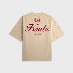 Ksubi Klasse Halen Short Sleeve Tee - Smoke