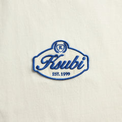 Ksubi Klasse Ekcess Short Sleeve Tee - Tru White