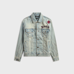 Ksubi Oh G Jacket Seattle - Blue