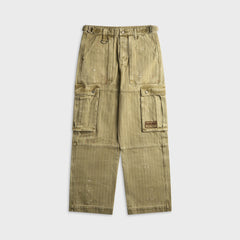 Ksubi Trooper Militant Cargo Pant - Khaki