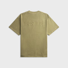 Ksubi Intruder Ekcess Militant Short Sleeve Tee - Khaki