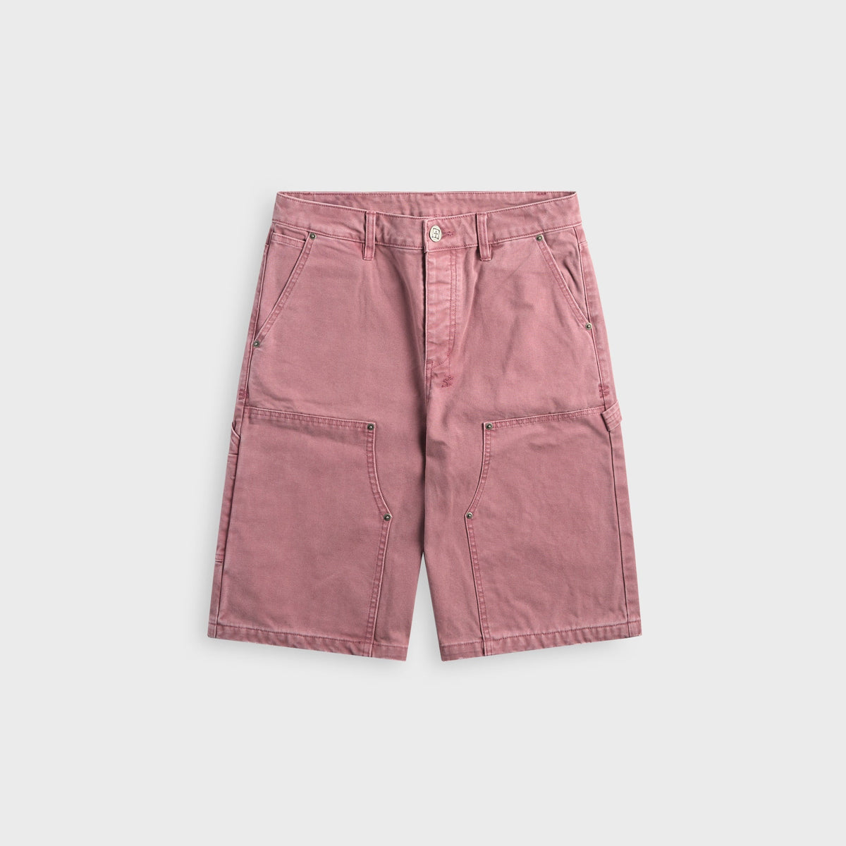 Ksubi Drill Maxx Operator Short - Plum