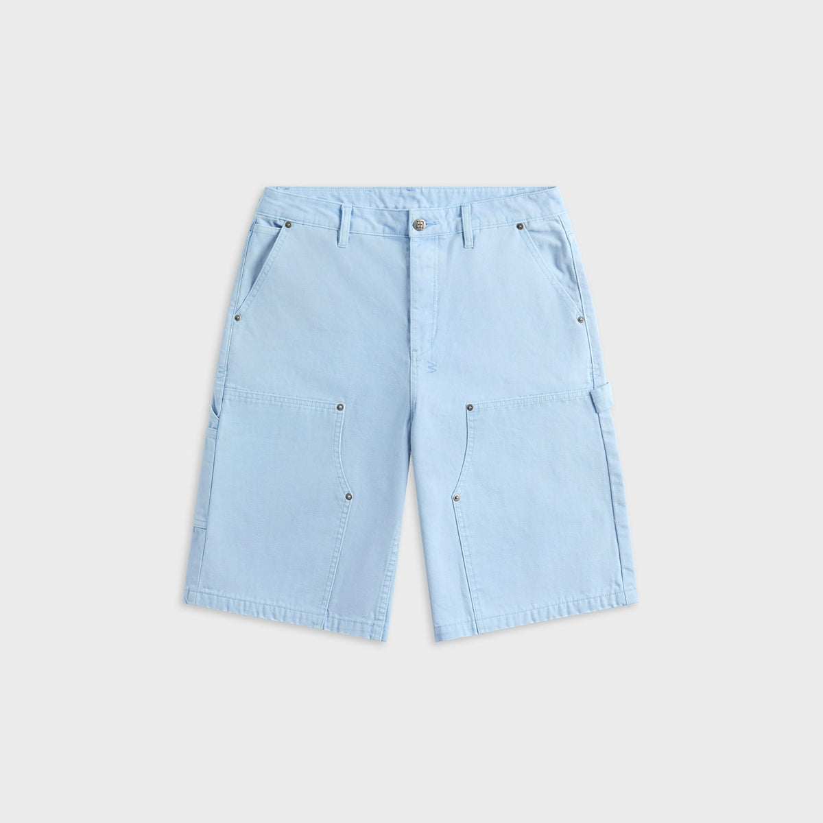 Ksubi Drill Maxx Operator Short - Sky Blue