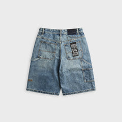 Ksubi Maxx Operator Short - Kasper Blue