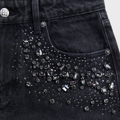 Ksubi Low Rider Jean - Opium Krystal