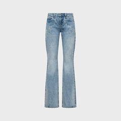 Ksubi Soho Lo Jean - Krystal Western Denim
