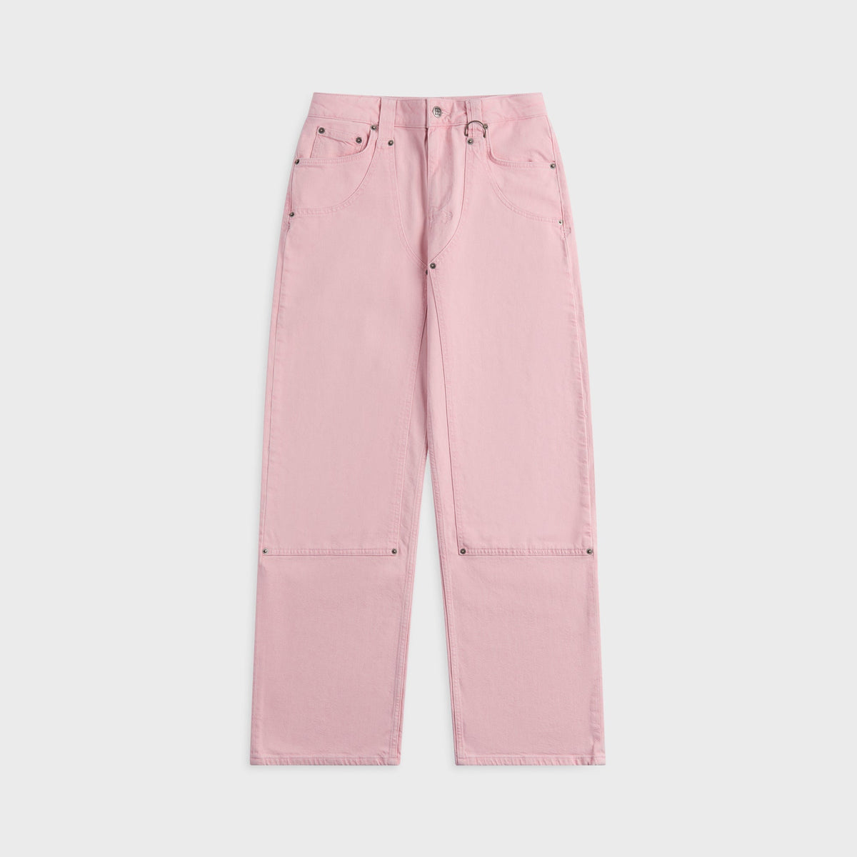 Ksubi Low Rider Carpenter Jean - Quartz Dust Pink