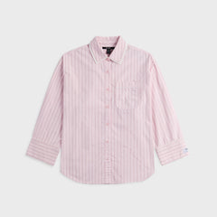 Ksubi Astra Long Sleeve Shirt - Candy Pink