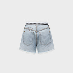 Ksubi Slouch Short - Venice Denim