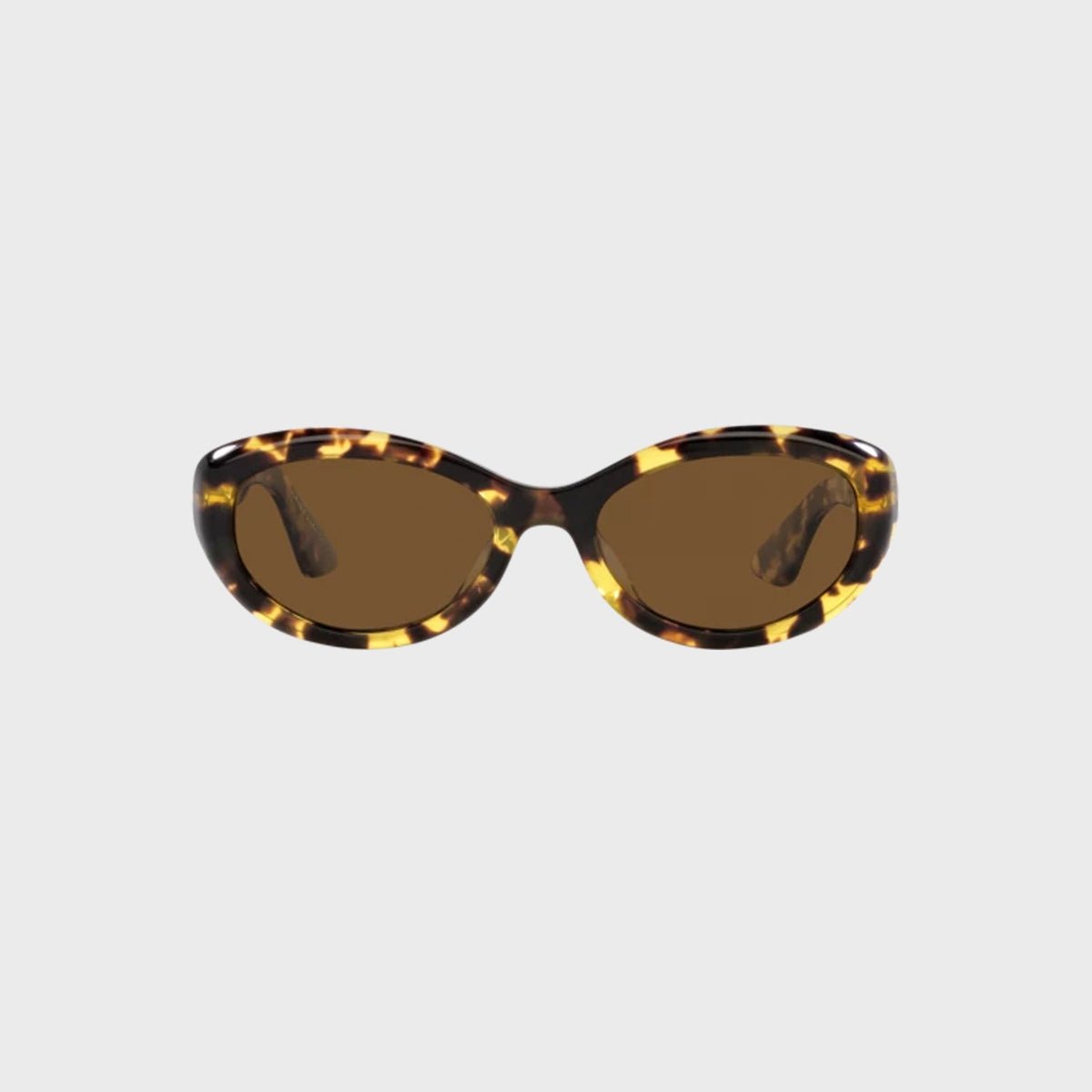 KHAITE x Oliver Peoples 1969C Sunglasses - Vintage DTB / Brown