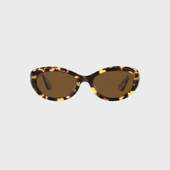 KHAITE x Oliver Peoples 1969C Sunglasses - Vintage DTB / Brown
