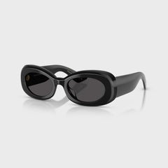 KHAITE x Oliver Peoples 1992C Sunglasses - Black / Grey