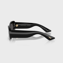 KHAITE x Oliver Peoples 1992C Sunglasses - Black / Grey