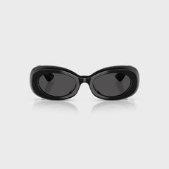 KHAITE x Oliver Peoples 1992C Sunglasses - Black / Grey