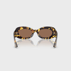 KHAITE x Oliver Peoples 1992C Sunglasses - Vintage DTB / Brown