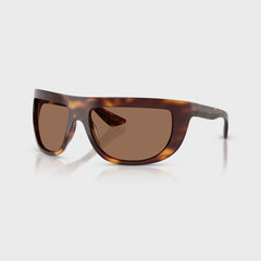KHAITE x Oliver Peoples 1974C 65 Sunglasses - Dark Mahogany / Brown