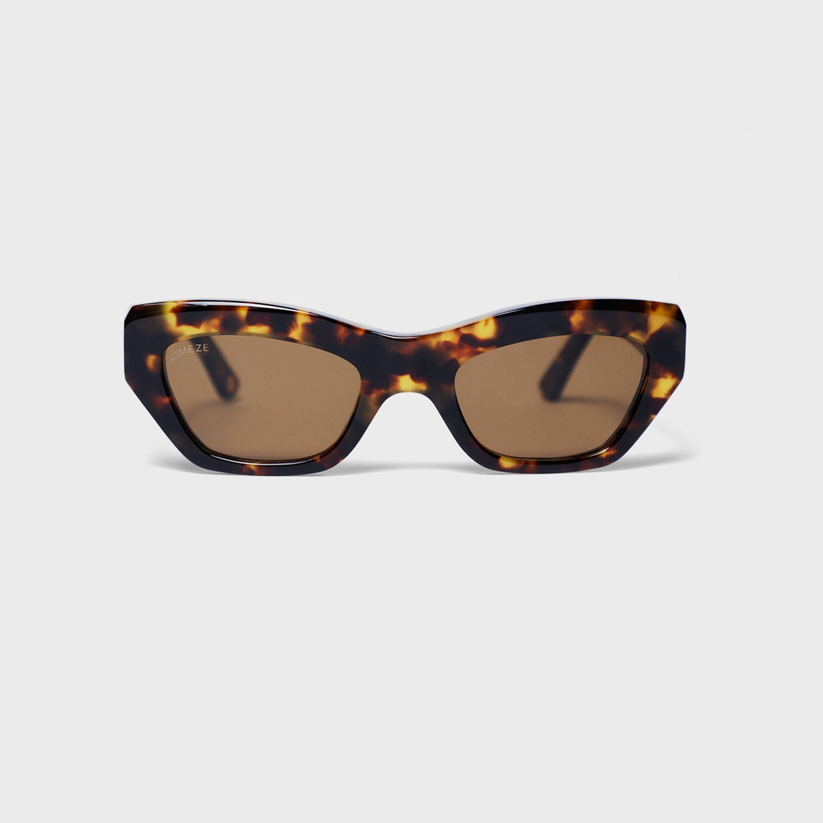 Kimeze Concept 3 Sunglasses - Havana