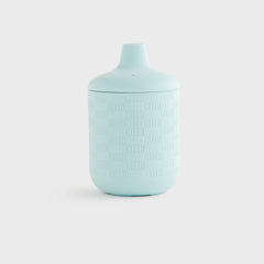 Kith Kids for Mushie Silicone Sippy Cup - Helium