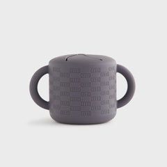Kith Kids for Mushie Silicone Snack Cup - Hurricane