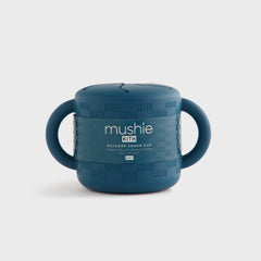 Kith Kids for Mushie Silicone Snack Cup - Anchor