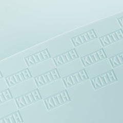 Kith Kids for Mushie Silicone Baby Bib - Helium