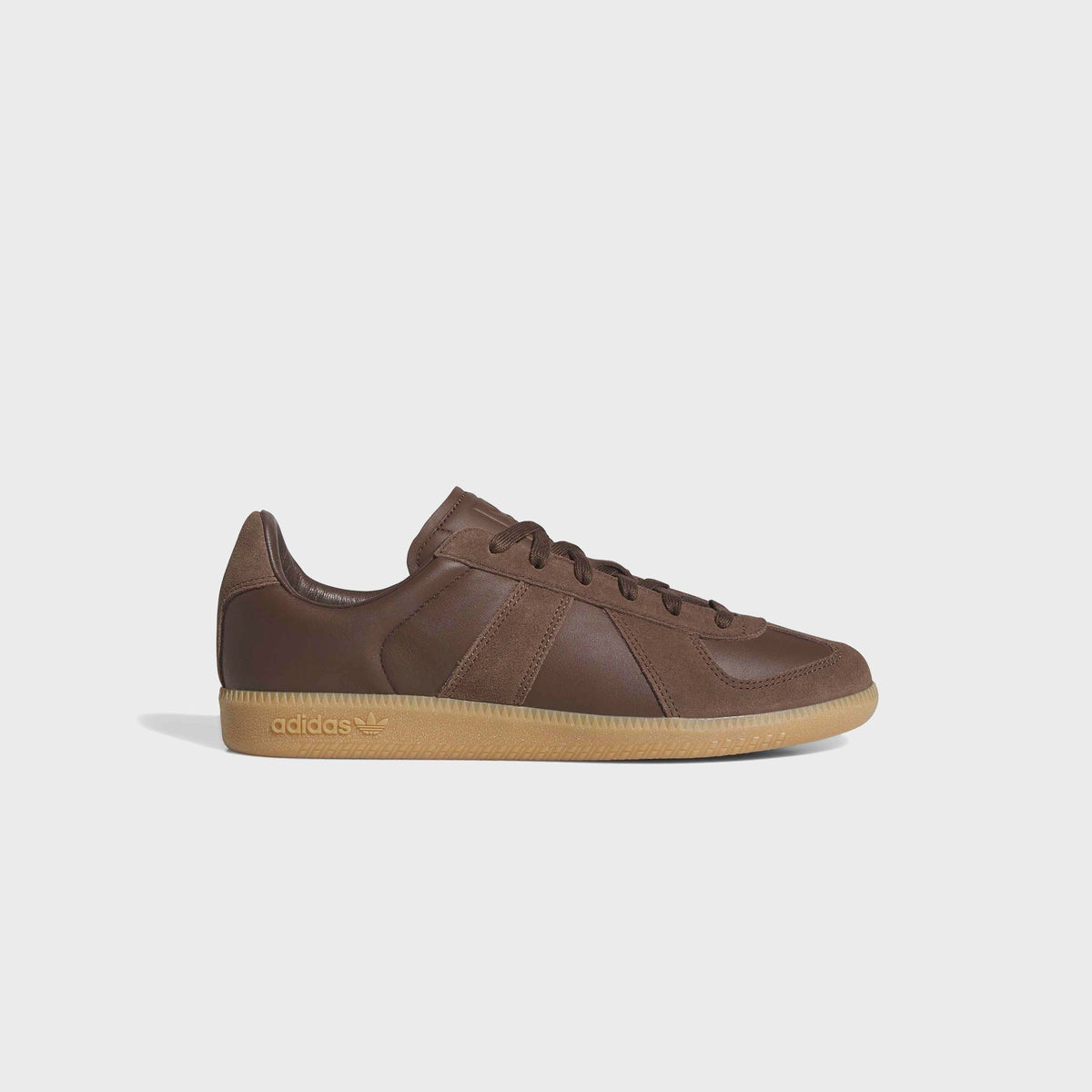 adidas BW Army Lux - Brown / Gum