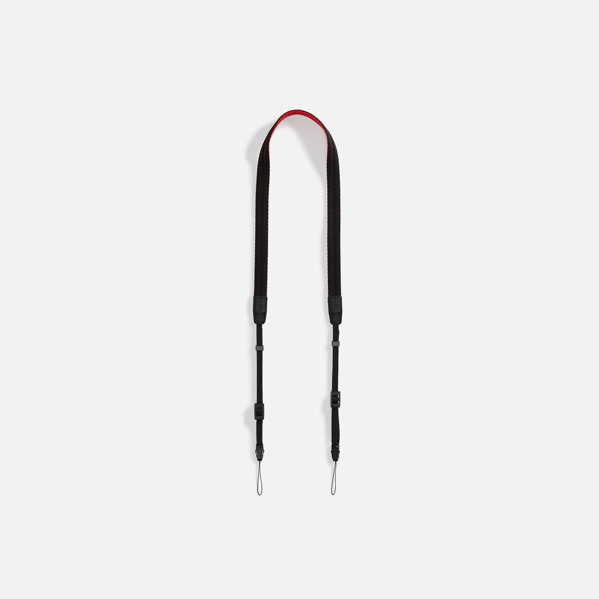 Leica Carrying Strap SOFORT - Black / Red