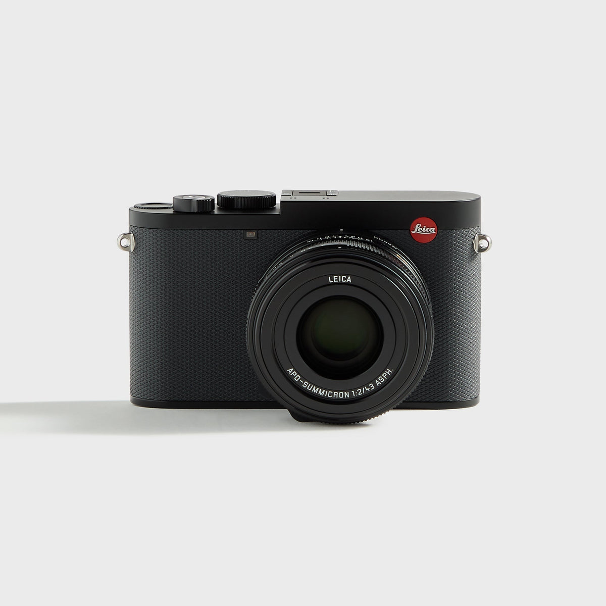 Leica Q3 43 - Black Paint Finish